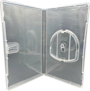 Scatola da Gioco 25 Unità - Set di Ricambio - Compatibile con PSP UMD - Materiale Duraturo - Protezione contro le Scalfature - Adattamento Perfetto - Scatole per Giochi