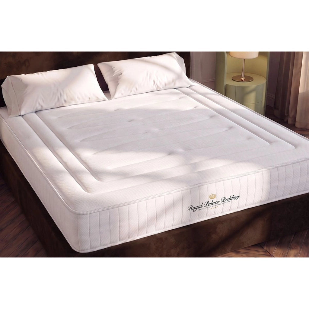 Materasso matrimoniale Nottingham 180 x 190cm - Spessore : 20cm - Memory foam - Rigido