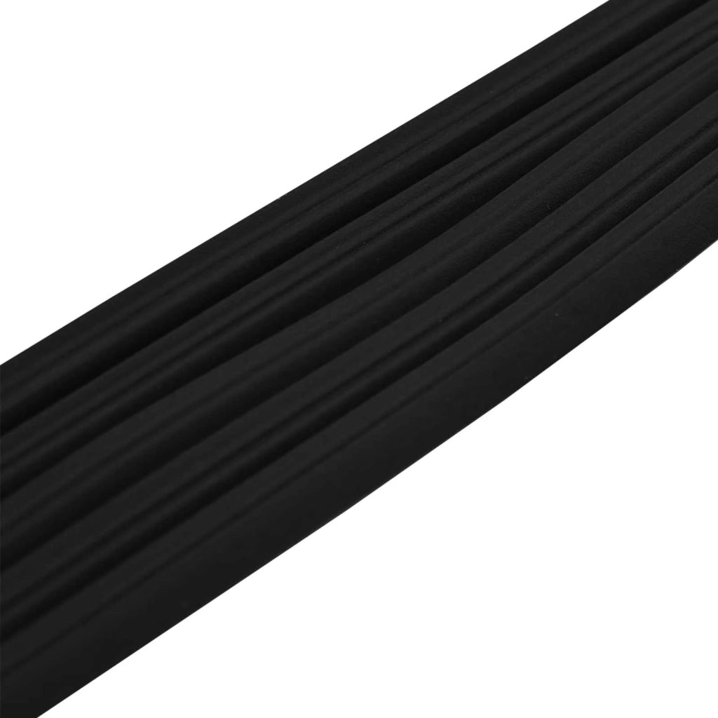 Nastro adesivo per finestre Nero 10 x 6 mm 50 m Schiuma EPDM 42038148