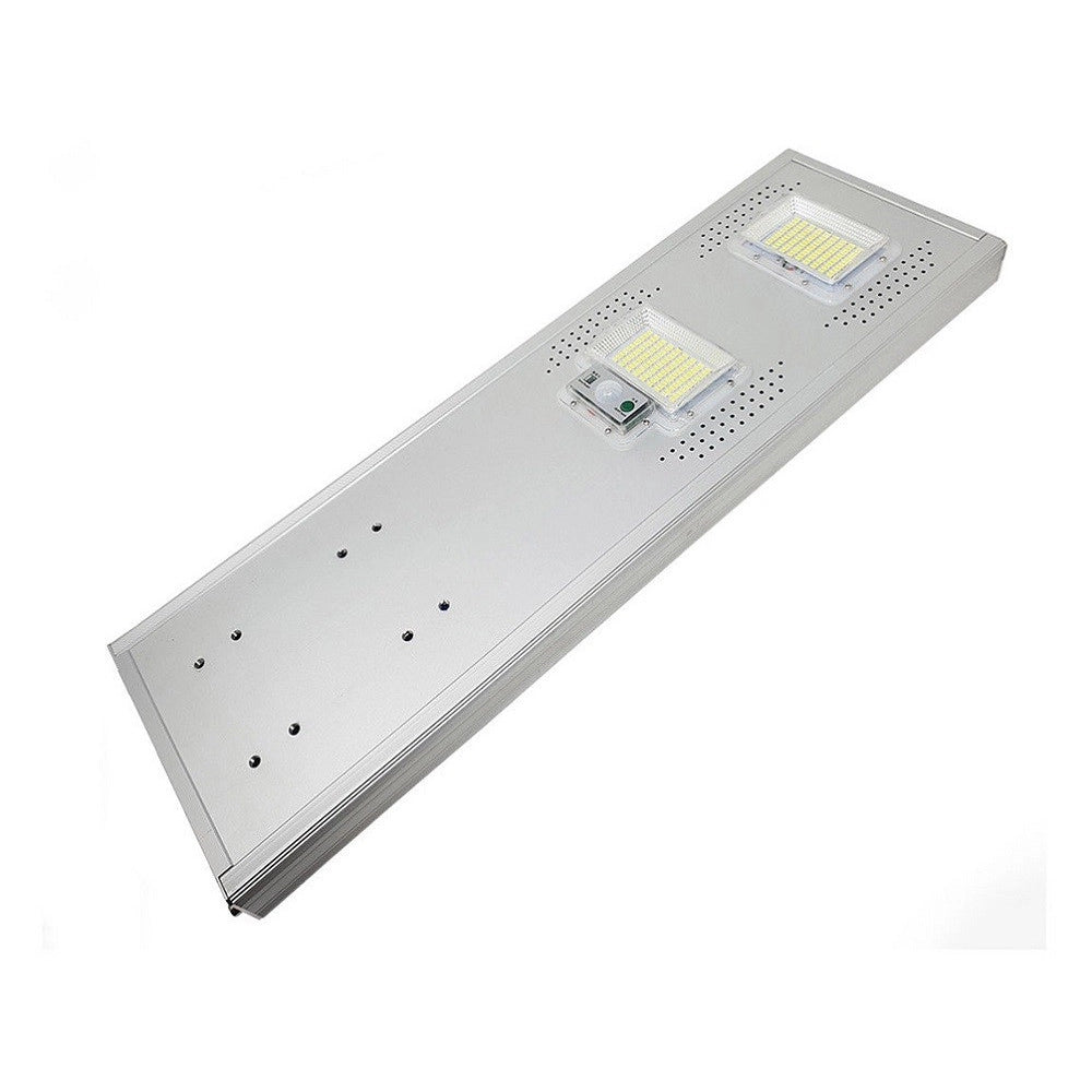 Trade Shop - Lampione Faro Stradale Crepuscolare Led 100w Luce Fredda 100watt Jd19100 -