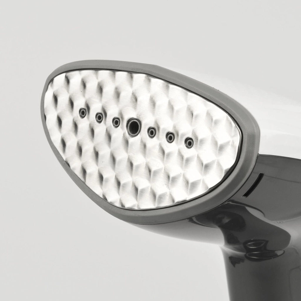 Girmi ST92 Vapore per indumenti portatile 0,36 L 1700 W Nero, Bianco
