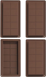 Moule di Silicone per Cioccolato - Forme Rettilinee Strumenti da Cucina Accessori DIY Accessori da Cucina