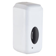DISPENSER A MURO PER SAPONI LIQUIDI AUTOMATICO colore bianco  - BricoGo