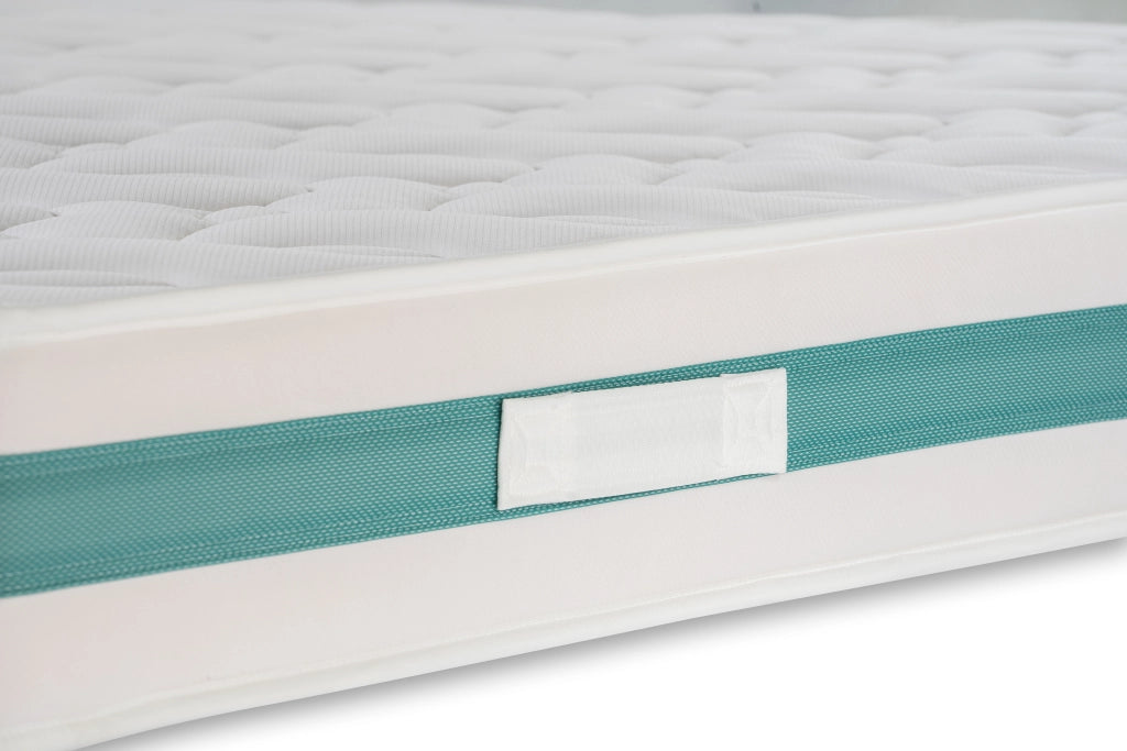 Materasso singolo in Waterfoam Eolo | 18 cm Misura: 90x195 Fuori misura