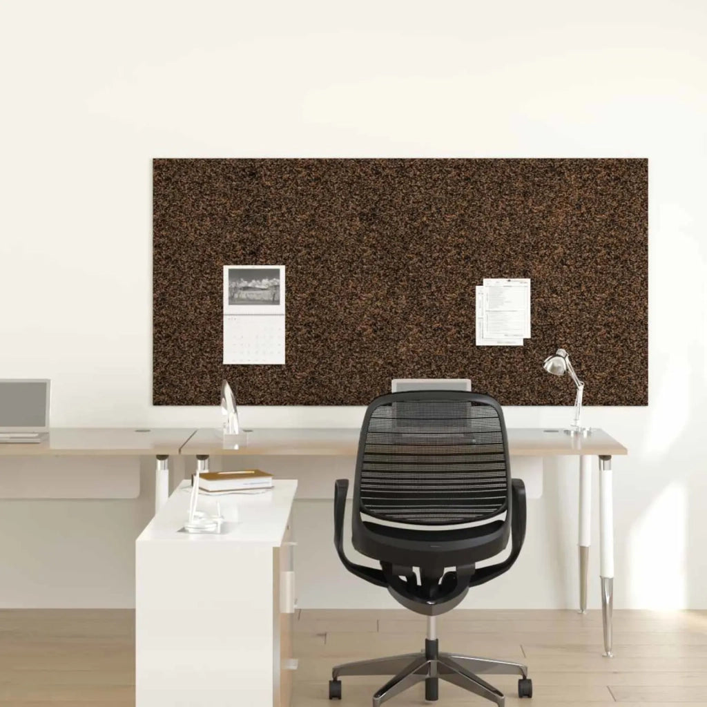 Rullo di Sughero Marrone 200 x 100 cm Sughero e Gomma CFW2123116