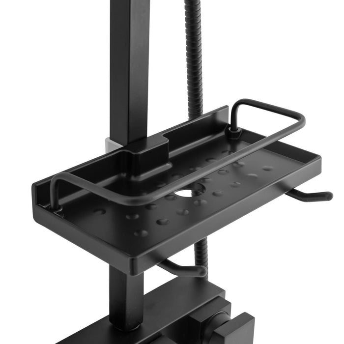 Set Doccia Da Incasso Jack Black