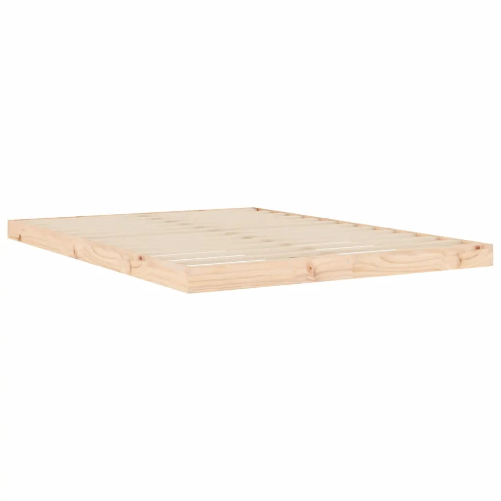 Giroletto 135x190 cm Legno Massello di Pino 4FT6 Double cod mxl 62218