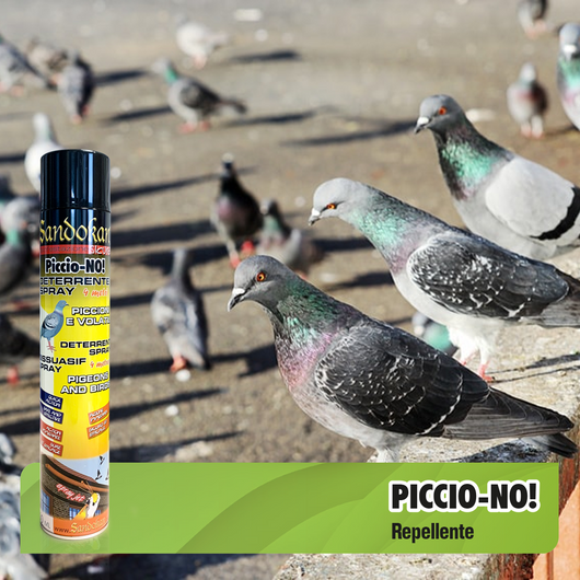 Reppelente "Piccio-no" Spray