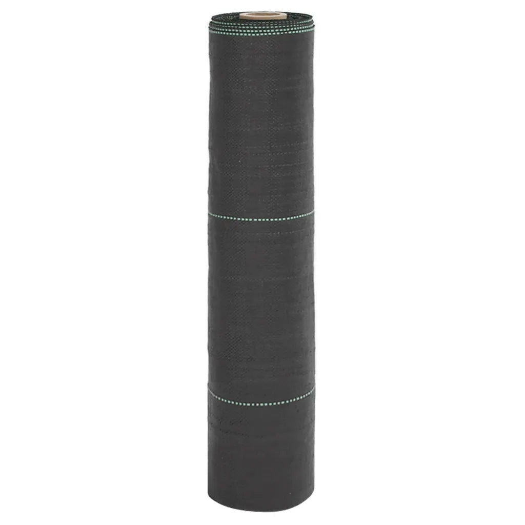 Membrana Antierbacce Nera 0,5x10 m in PP
