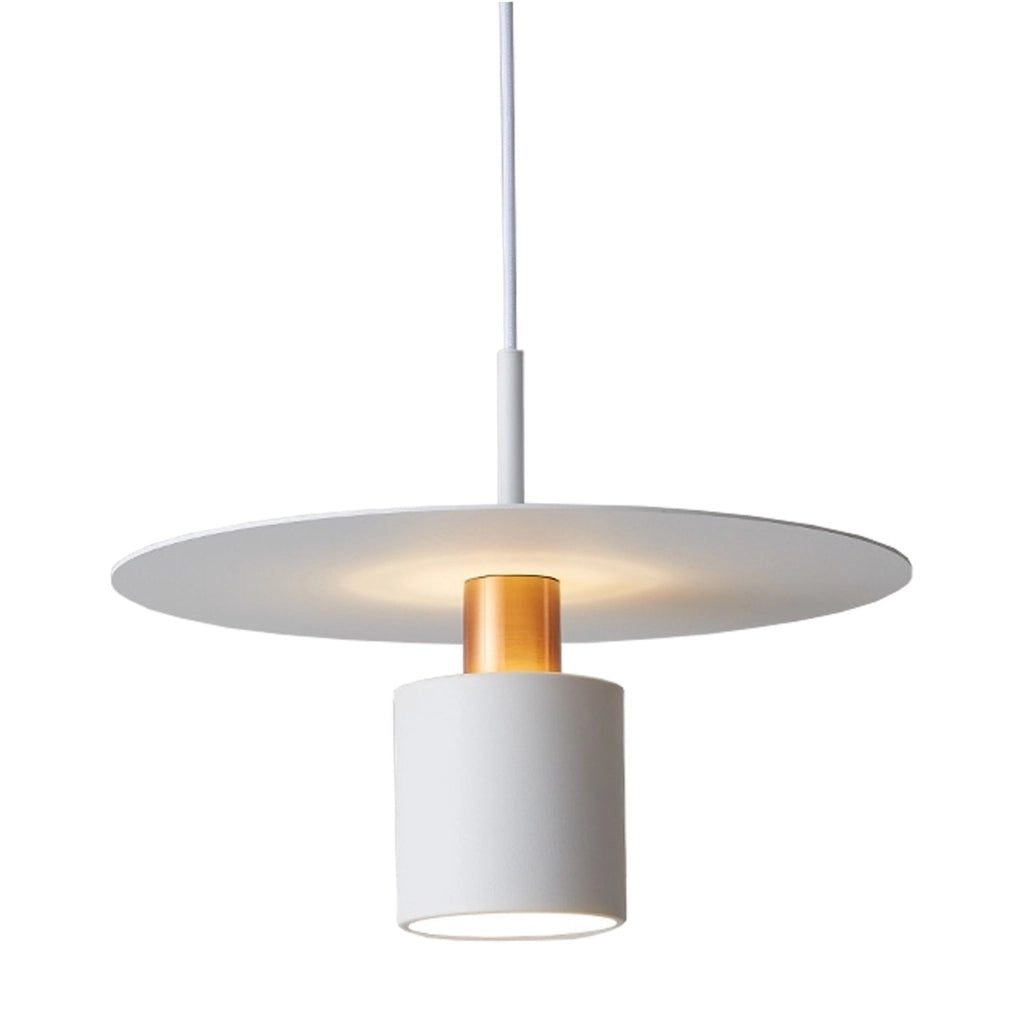 Lampada APP1146-1CP White Rose Gold
