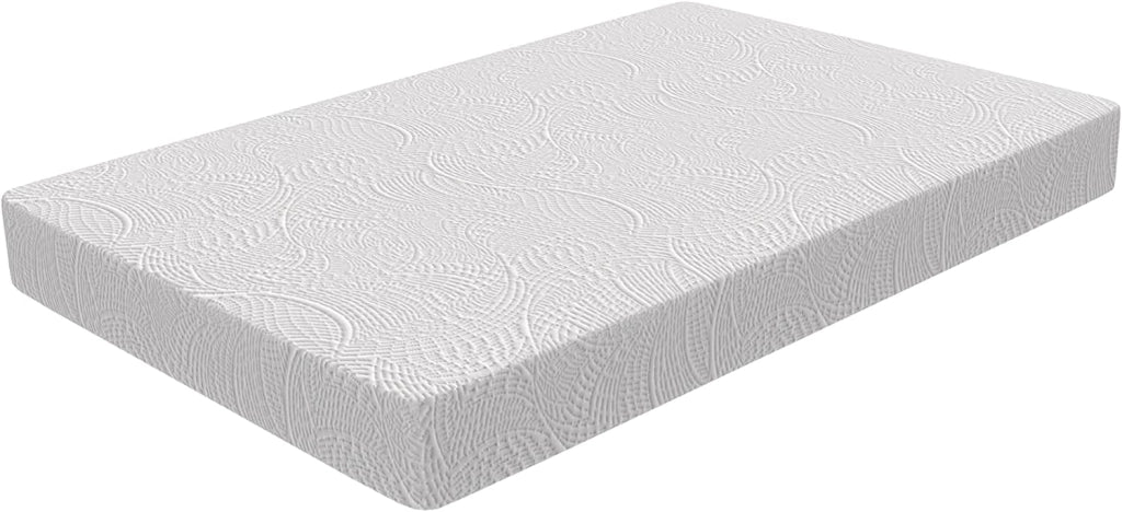 Materasso 55x130 alto 14 cm per culla - Sfoderabile, Indeformabile, Waterfoam | Sim