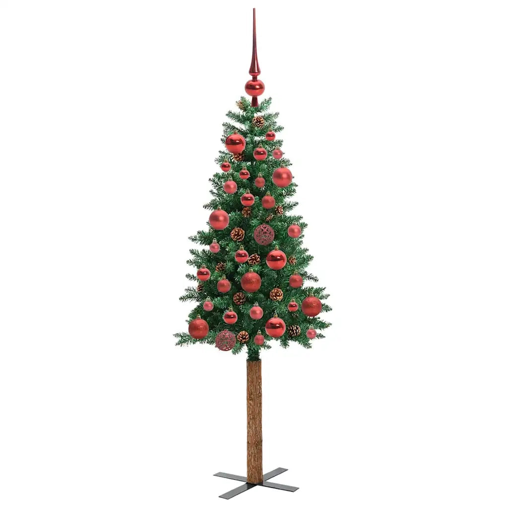 Albero di Natale snodato con 150 LED con supporto Verde 150 cm 3394851