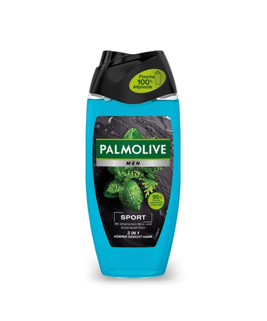 PALMOLIVE BAGNOSCHIUMA 220 ML MEN SPORT 2 IN 1 CORPO E VISO