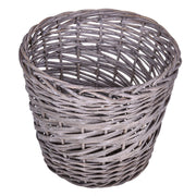 Cesto in Materiale Naturale H 36 cm