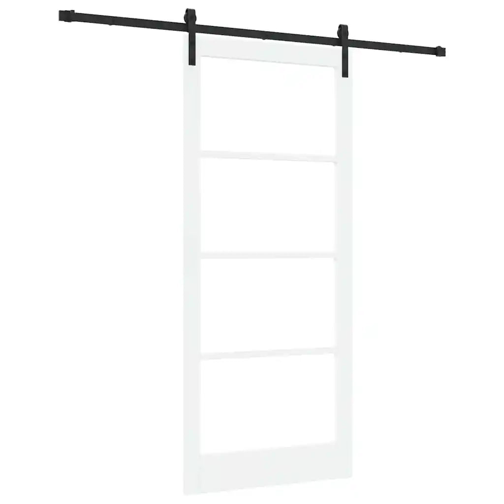 Porta scorrevole ORKDAL Bianco 93 x 211 cm 3331982