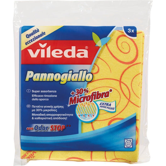 VILEDA PANNOGIALLO ULTRA FRESH