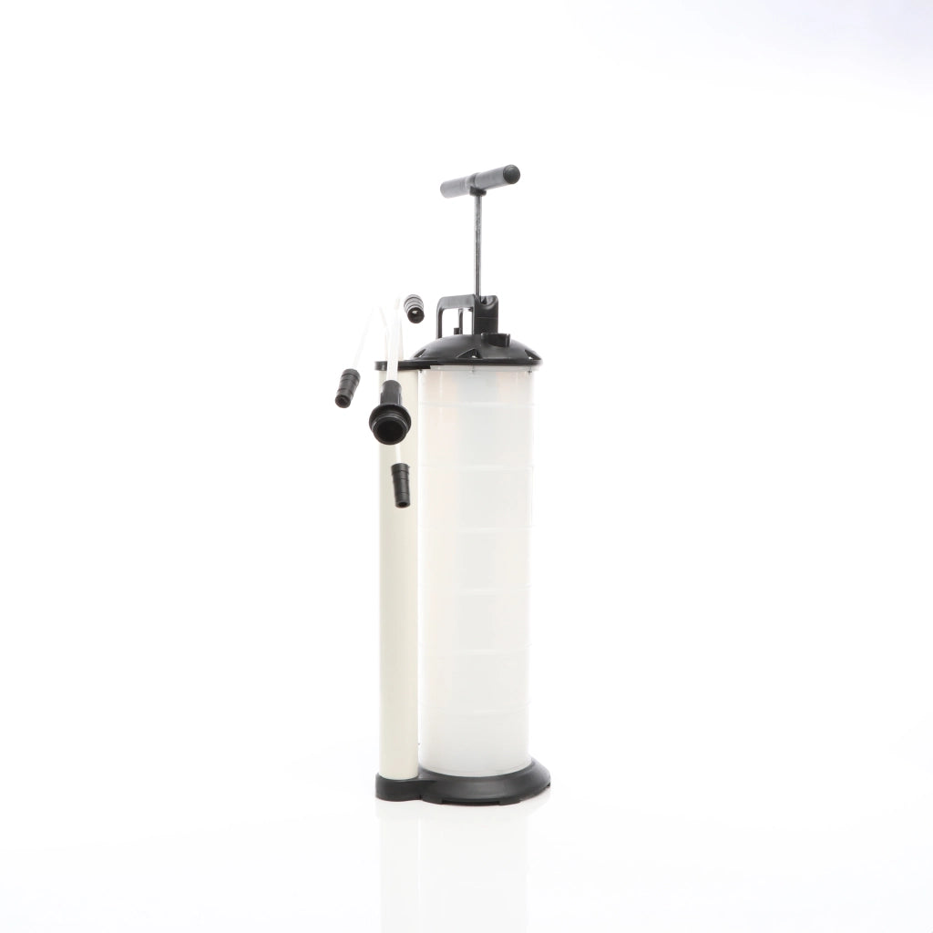 Pompa di aspirazione manuale dell'olio 7 l Pompa aspirante di trasferimento liquidi
