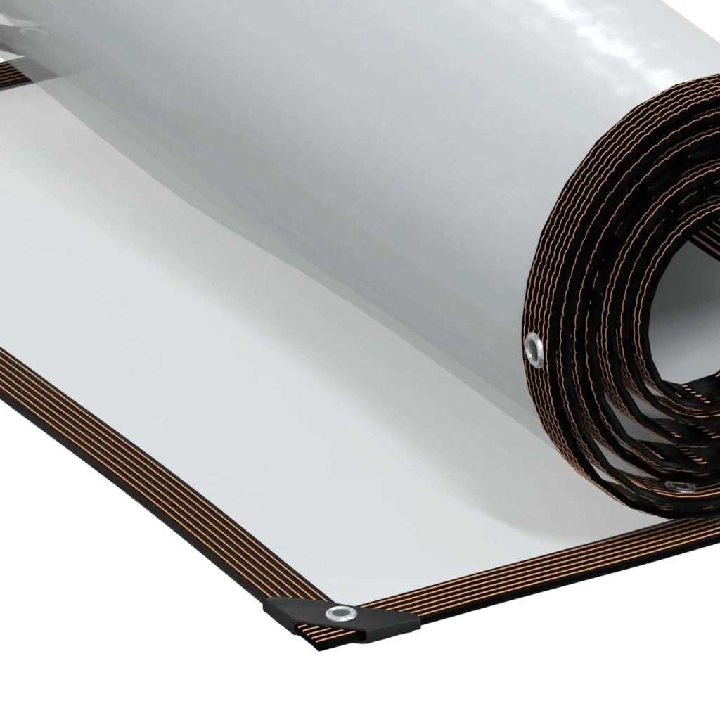 Copertura per Piante Trasparente 2 x 2 m PE CFW5468620