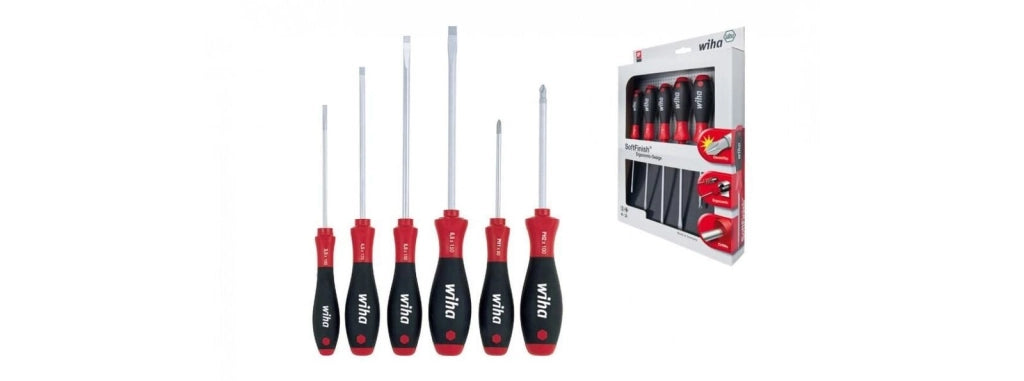 Wiha SoftFinish Set