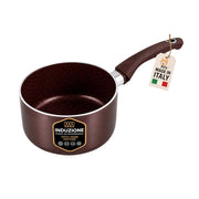 Akitaink Casseruola 16 cm Induzione Marrone