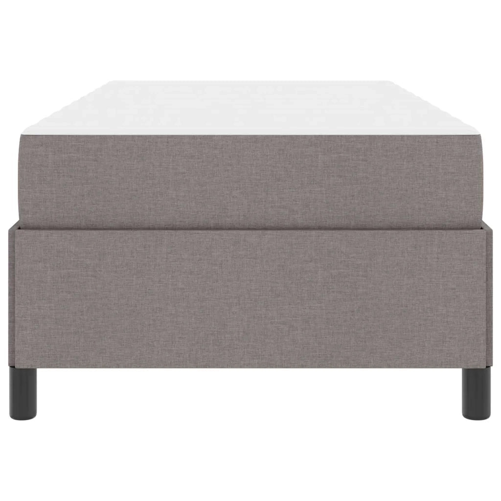 Letto a molle con materasso Talpa 90 x 190 cm Tessuto