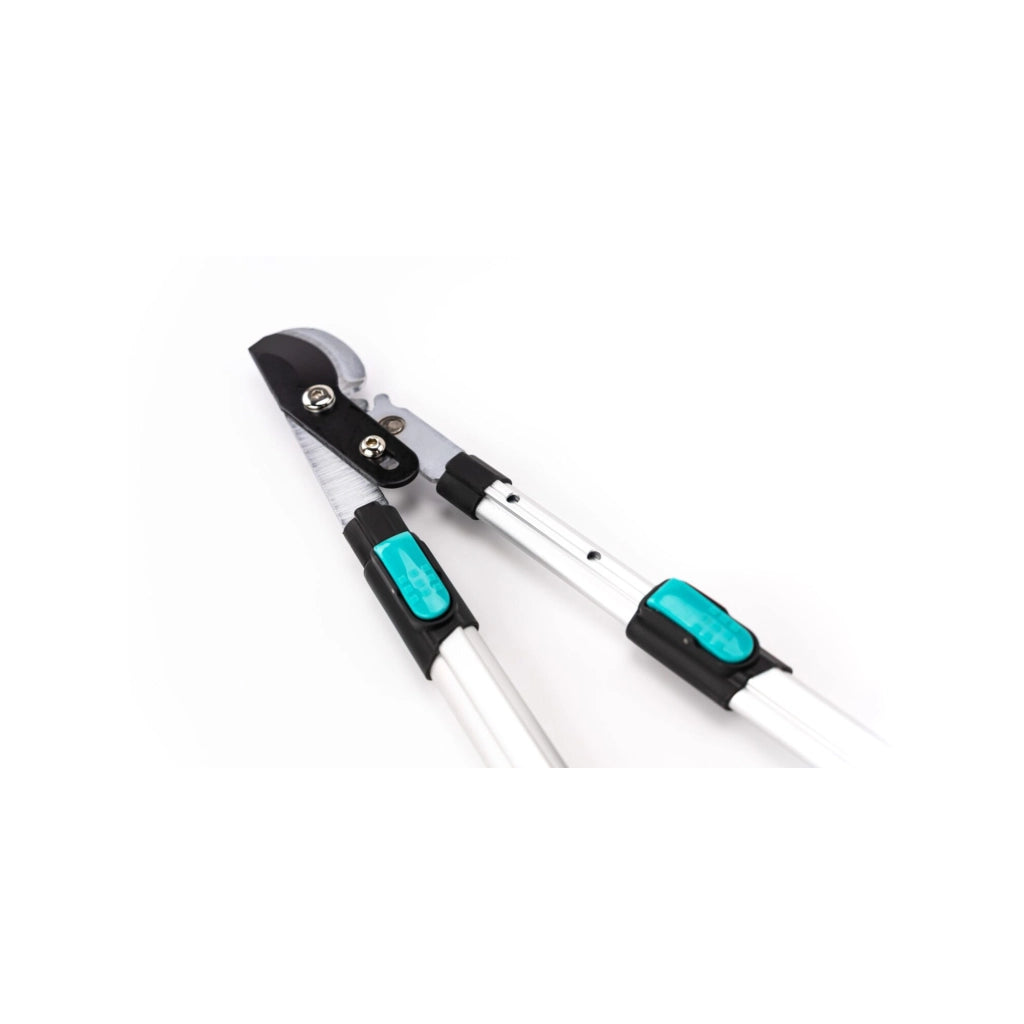 Taglia rami con lama dritta - Suan - Manico telescopico - Dimensioni: 88,5 x 29,5 x 3 cm
