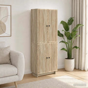 Set di armadi 2 pcs Rovere Sonoma 66 x 34,5 x 90 cm 3416360