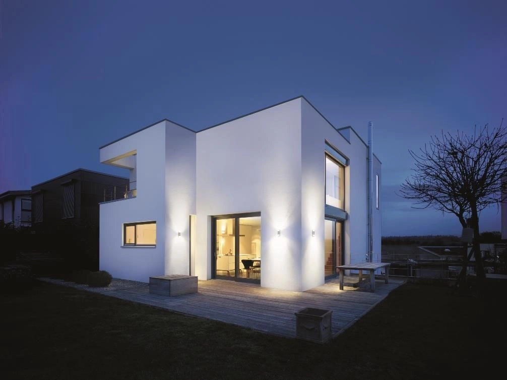 STEINEL L 910 Illuminazione da parete da esterno LED 11 W
