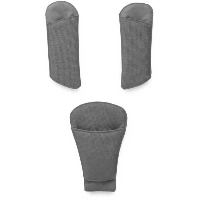 Confezione Accessori Colore CHICCO - Per passeggino urbano - Antracite