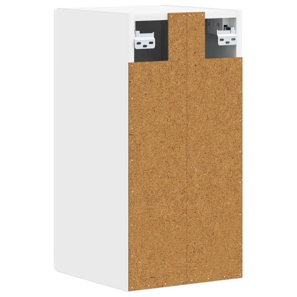 Armadio da bagno a muro ALKMAAR Bianco 30 x 31 x 59 cm 896145