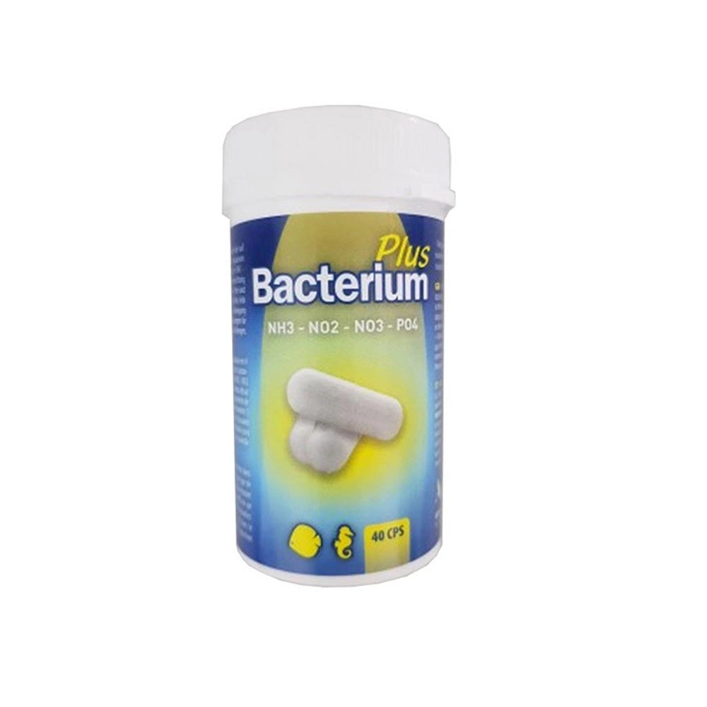 Aquili Bacterium Plus barattolo attivatore batterico in compresse Formato: 40 cps