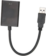 Adattatore USB 3.0 a HDMI - Interfaccia multimedia high-definition - Connessione universale - Compatibile con desktop e notebook - Ideale per la conversione video
