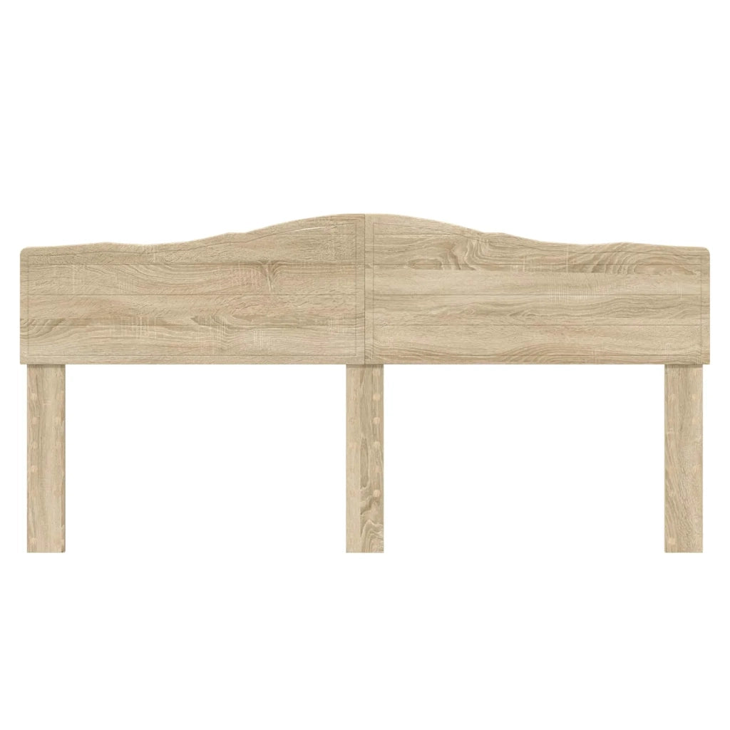 Testiera | Testata Rovere Sonoma Legno multistrato