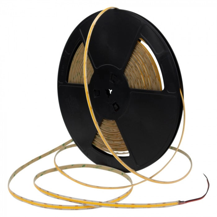 Striscia LED COB 12V IP67 480LED/m 4000K 20m Ecolight