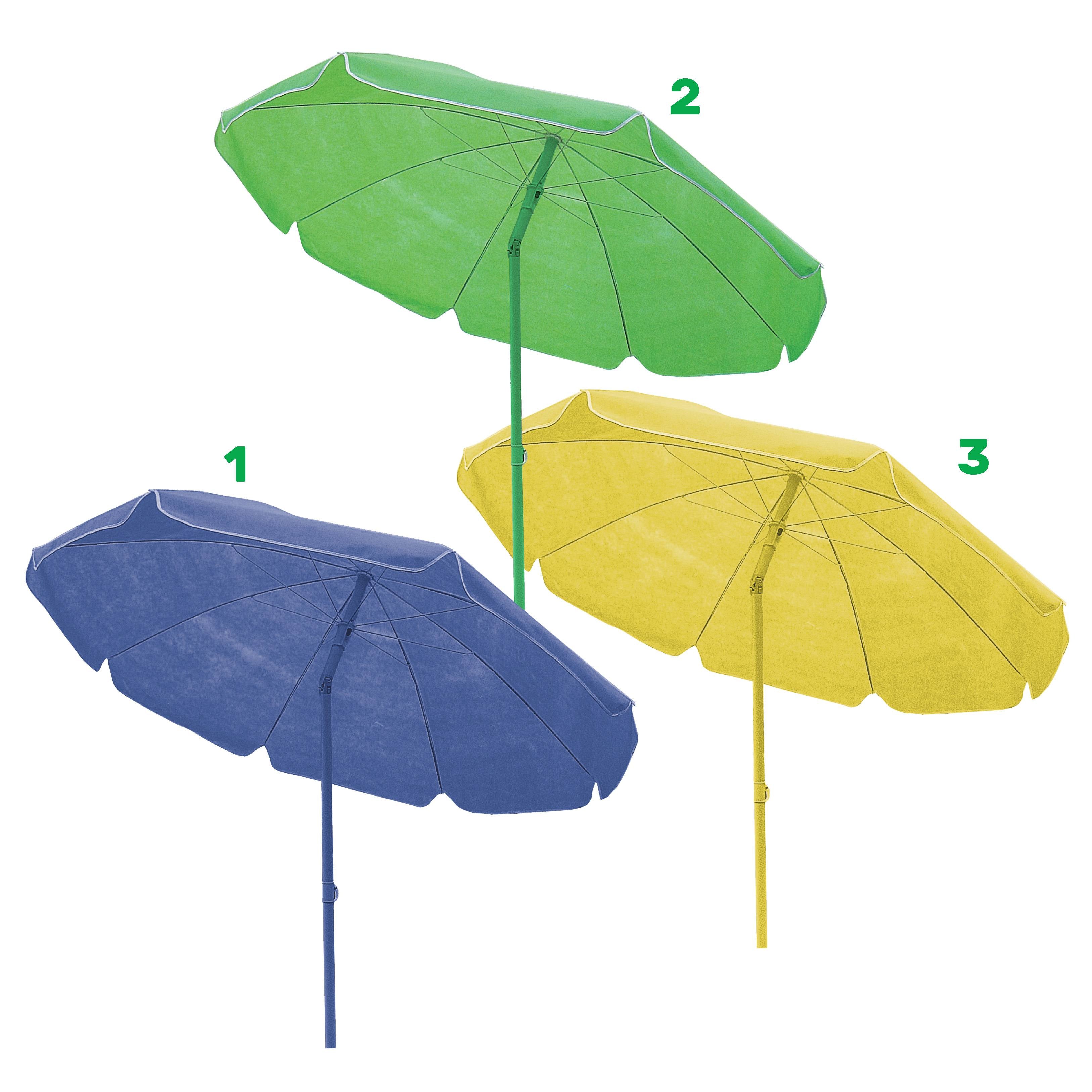 OMBRELLONE DA SPIAGGIA DIAM200