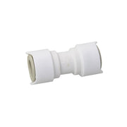 RACCORDO DRITTO 15 MM