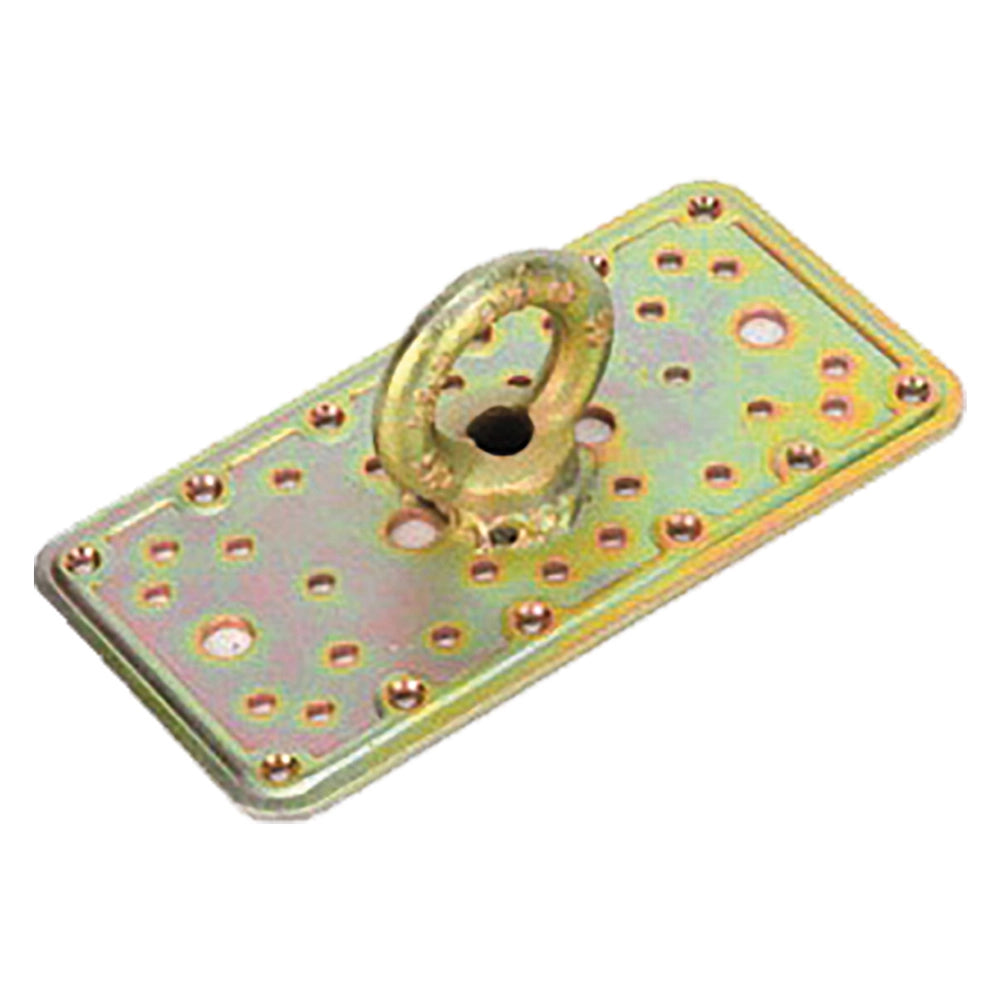 PIASTRA DI SICUREZZA ART.862 mm 100 x 200  - ALDEGHI LUIGI