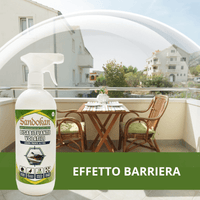 Disabituante volatili liquido