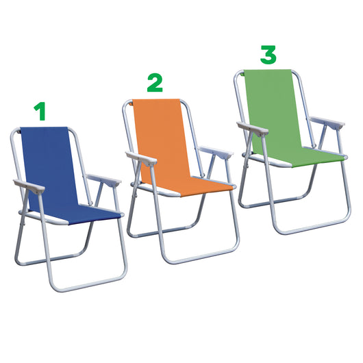 POLTRONA PIC NIC 3 COL ASS