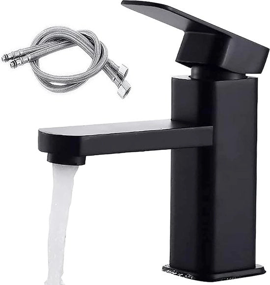 Wastafellocca, rubinetto per bagno, con miscelatore a una mano per vasca da bagno, per vasca da bagno con acqua calda e fredda, per camper.