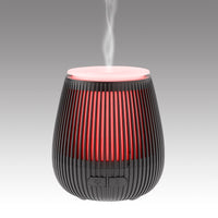 Diffusore di Aroma USB 11,8x12,9x11,8 cm con Luci Bimar DA24