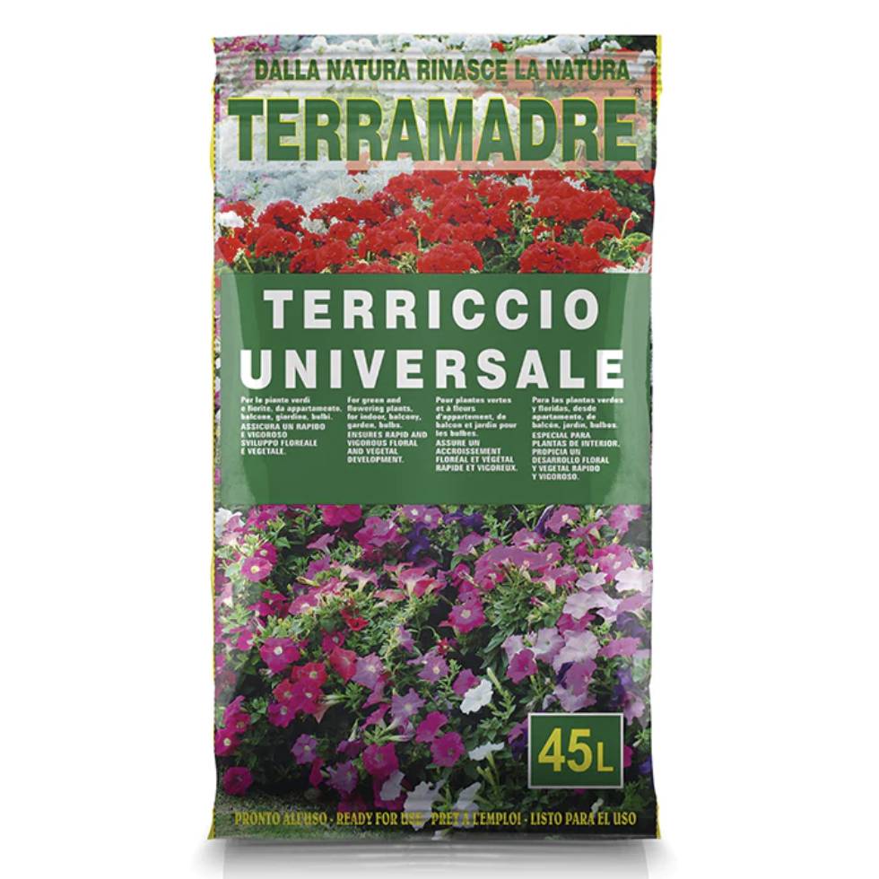 TERRICCIO UNIV.TERRAMADRE
