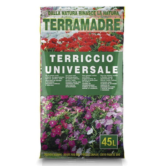 TERRICCIO UNIV.TERRAMADRE