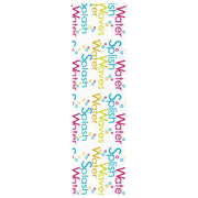 Tenda a Rullo Doccia 60x240 cm Larghezza Tessuto 56 cm