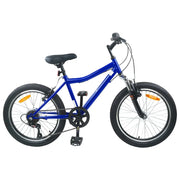 Bicicletta per Bambini 24 Pollici 6-Speed per 8-12 anni
