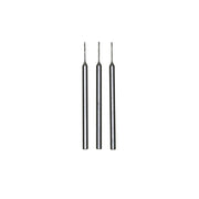 PROXXON SET 3 PUNTE ELICOIDALI HSS, DIAM. 1,0MM