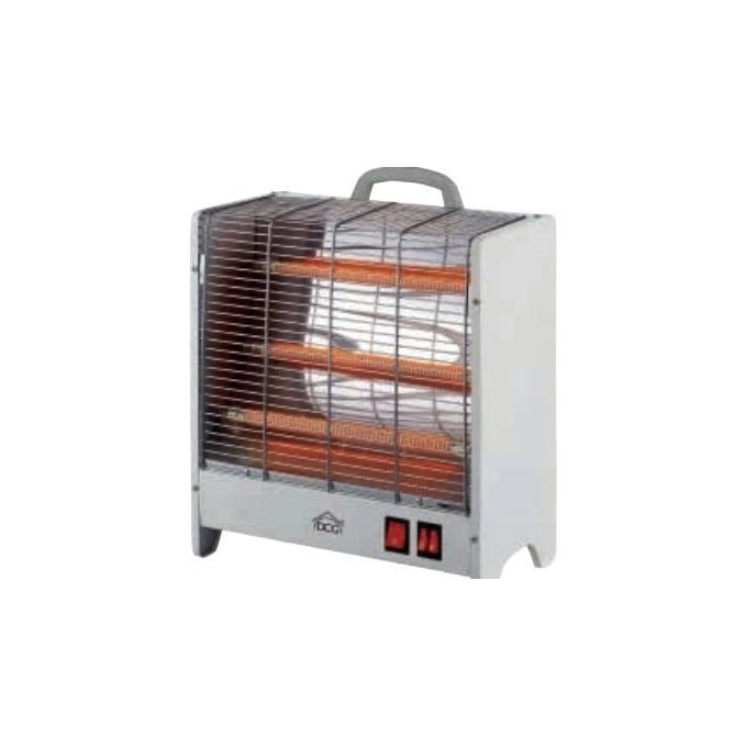 DCG Eltronic PTC 9525 Stufa in ceramica