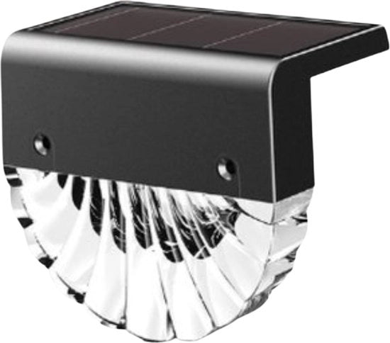 Illuminazione Solare per Giardino - Luce Calda Bianca - Set da 6 - Alimentato da Energia Solare