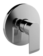 Miscelatore lavabo moderno cromato completo