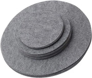 Set di Protezioni per Cucina e Contenitori per Cibo - 48 Pezzi 

 Specifiche tecniche: 
 - Set di 3 misure 
 - Materiale: vilt 
 - Confezione: 48 pezzi